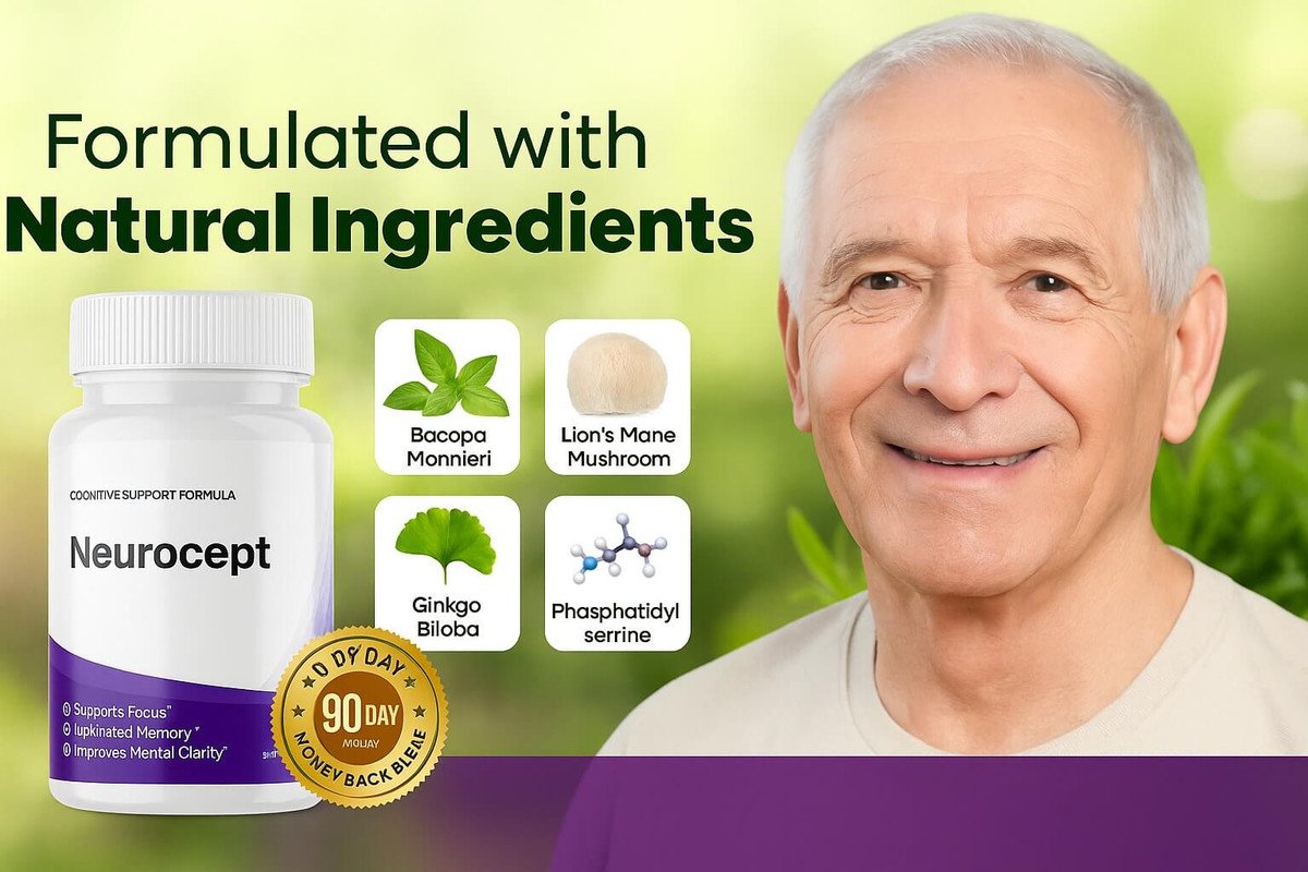 Neurocept Ingredients